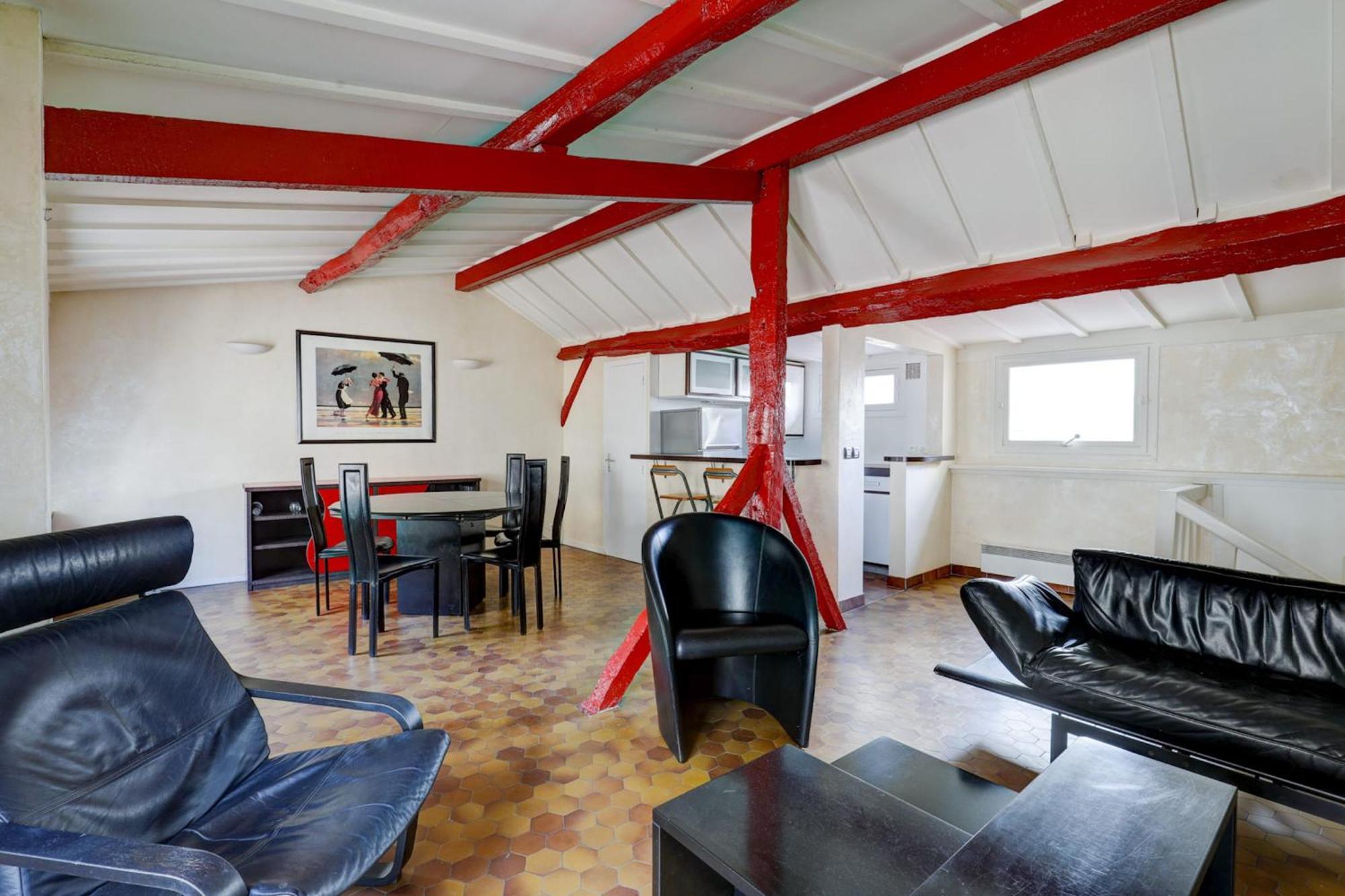 Latin Quarter & Sorbonne - 2Br - Cityapartmentstay Париж Екстериор снимка