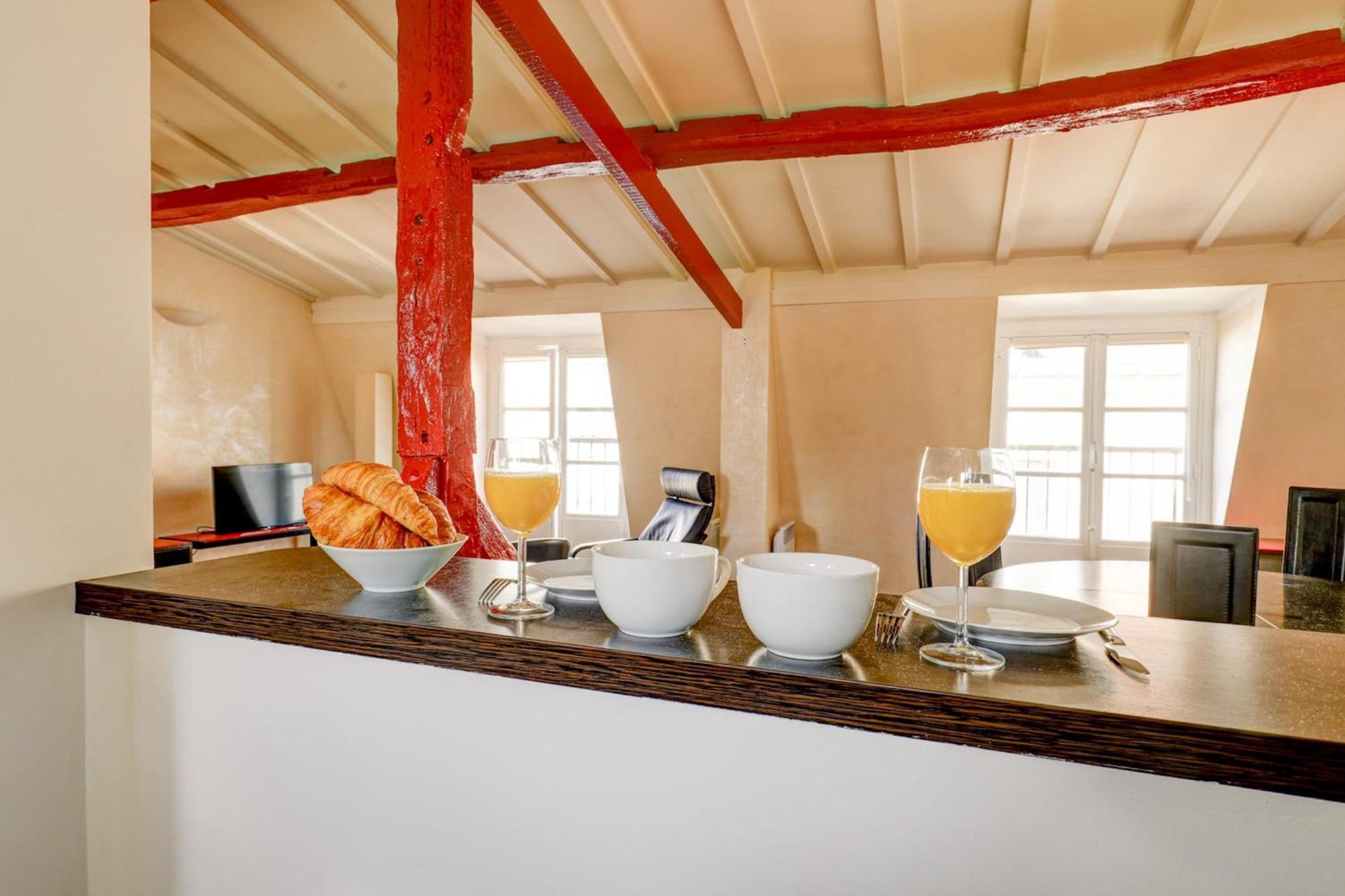 Latin Quarter & Sorbonne - 2Br - Cityapartmentstay Париж Екстериор снимка