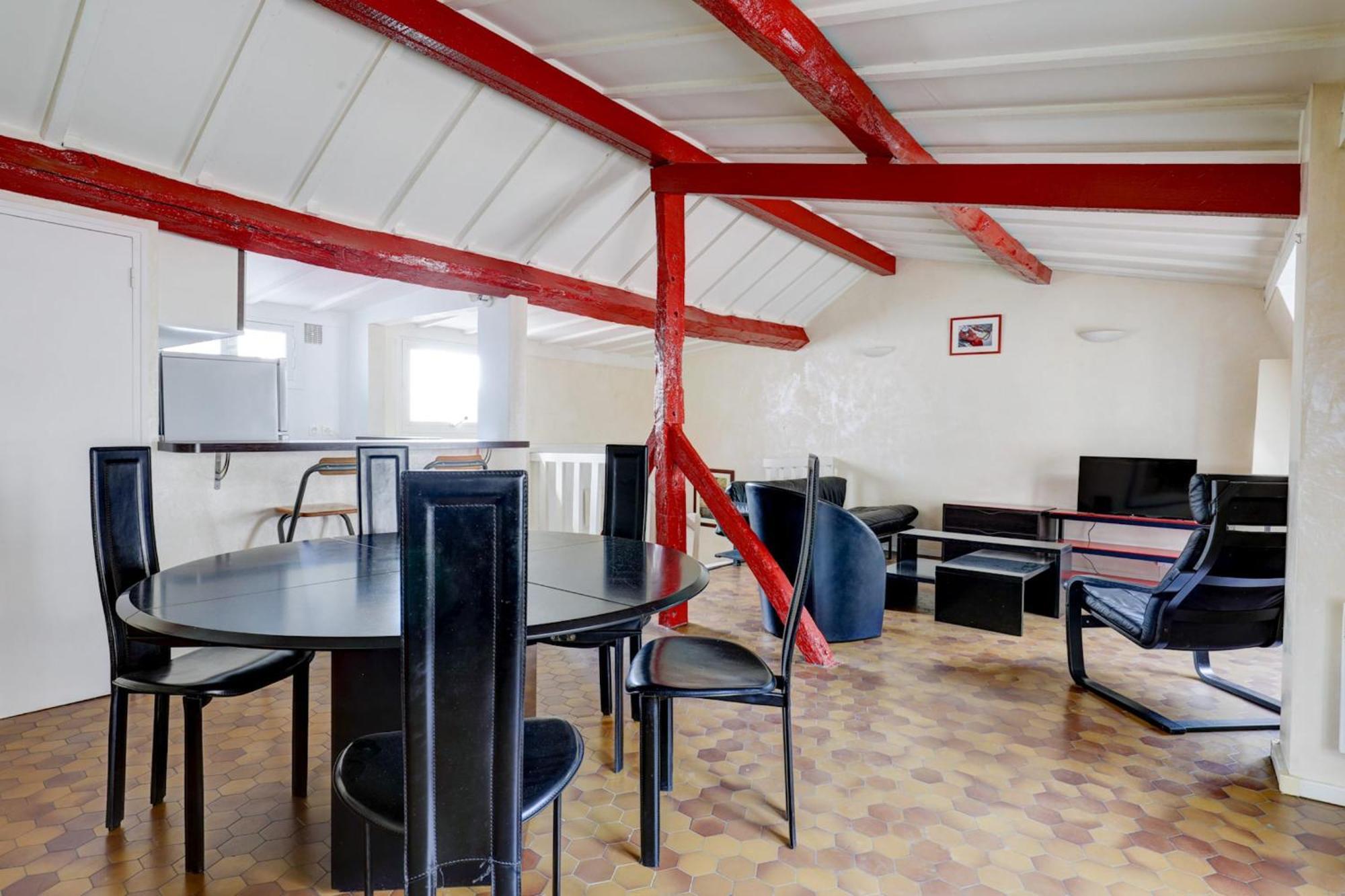 Latin Quarter & Sorbonne - 2Br - Cityapartmentstay Париж Екстериор снимка