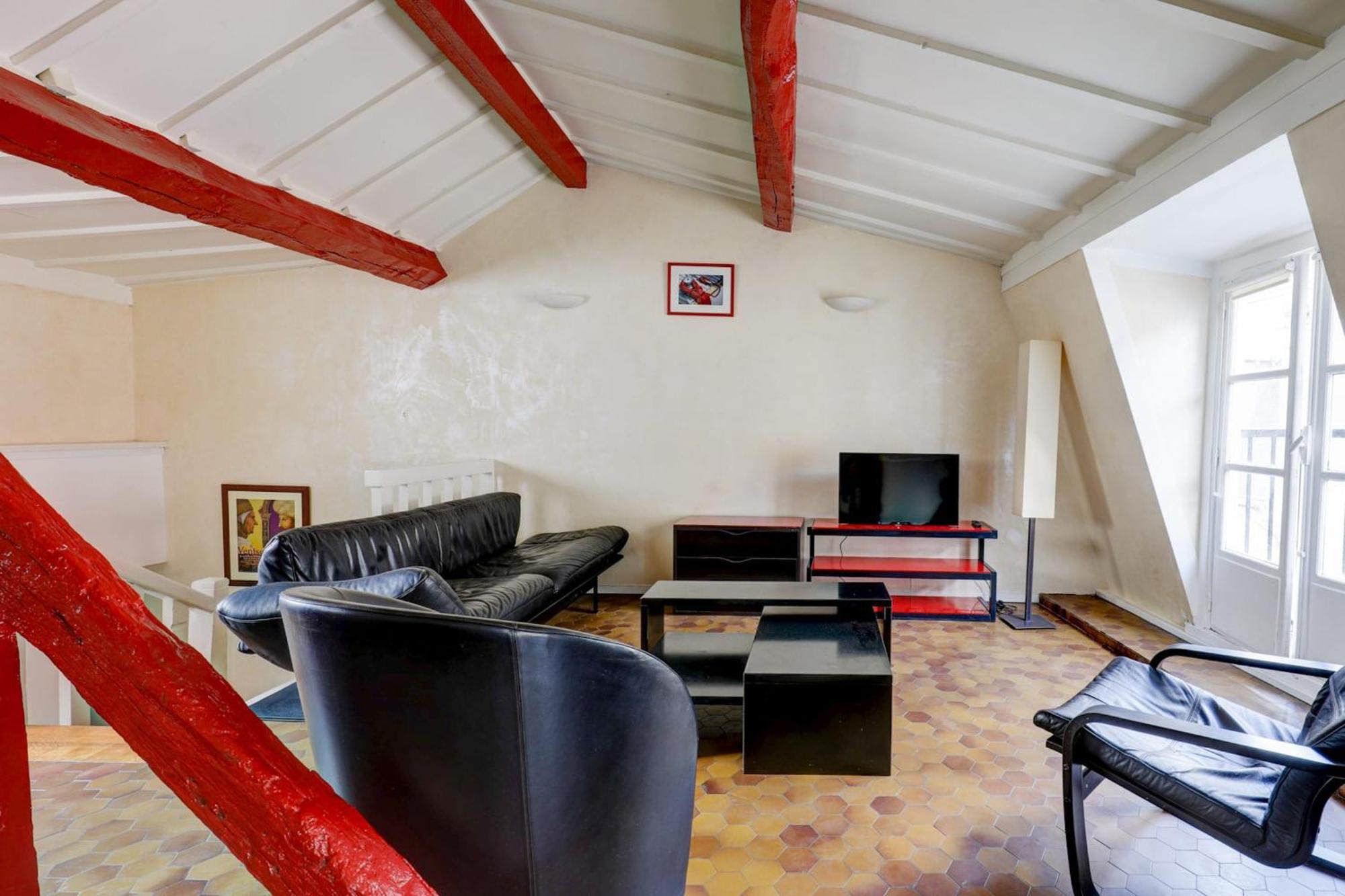 Latin Quarter & Sorbonne - 2Br - Cityapartmentstay Париж Екстериор снимка