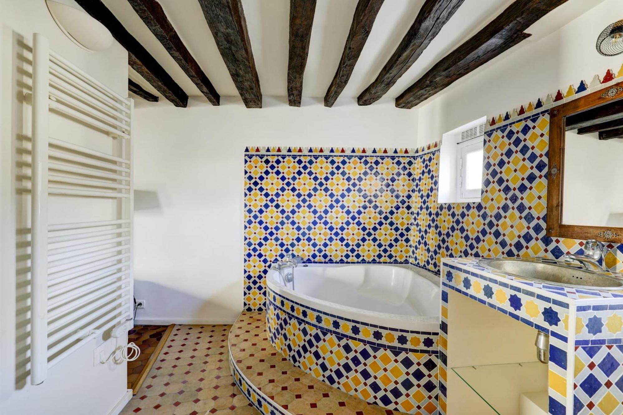 Latin Quarter & Sorbonne - 2Br - Cityapartmentstay Париж Екстериор снимка