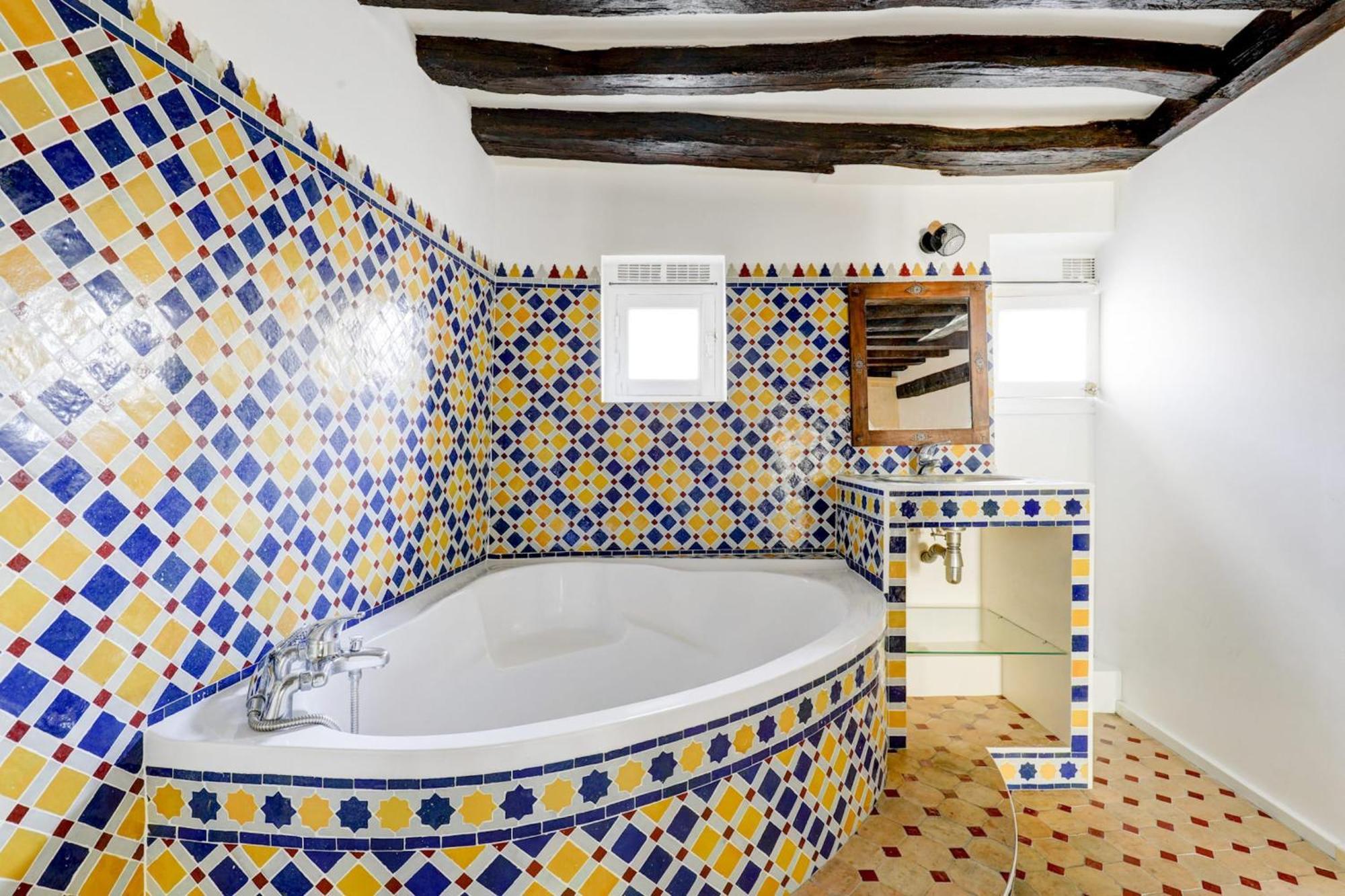 Latin Quarter & Sorbonne - 2Br - Cityapartmentstay Париж Екстериор снимка