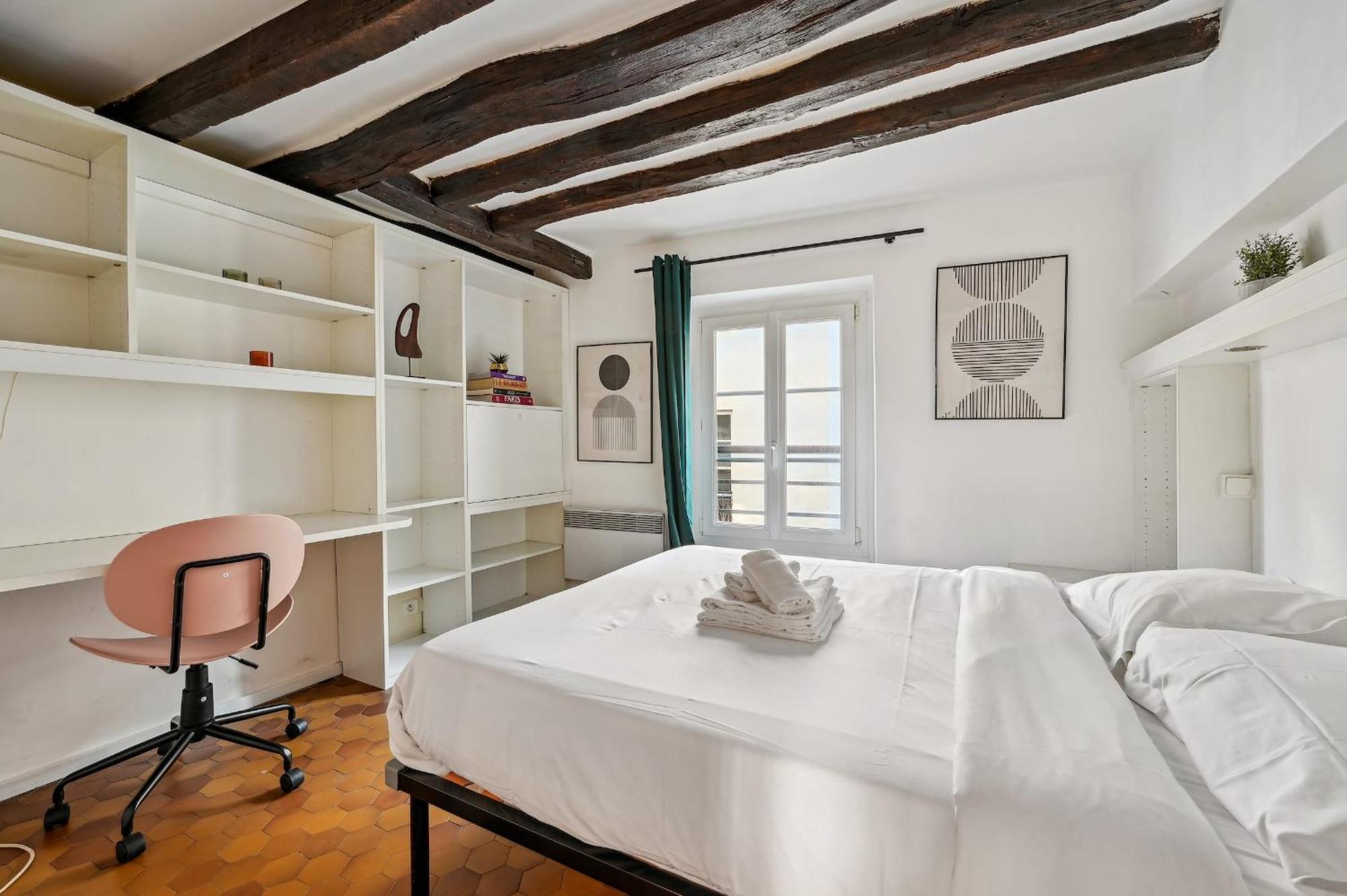Latin Quarter & Sorbonne - 2Br - Cityapartmentstay Париж Екстериор снимка